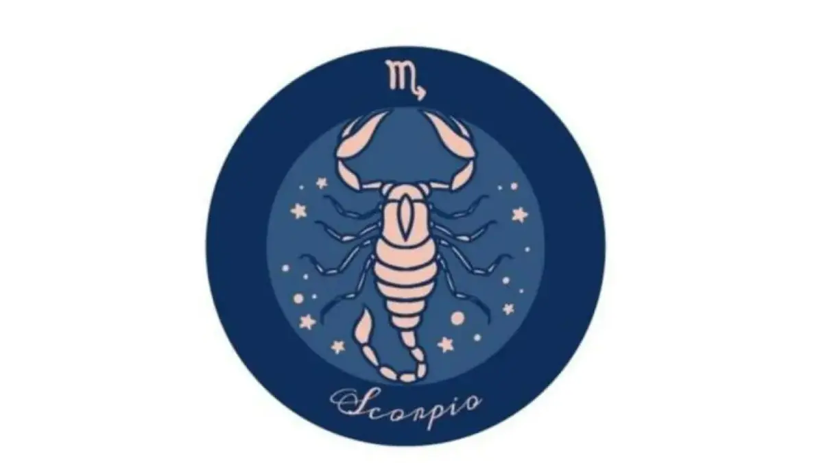 Ilustrasi zodiak Scorpio (Magnific)