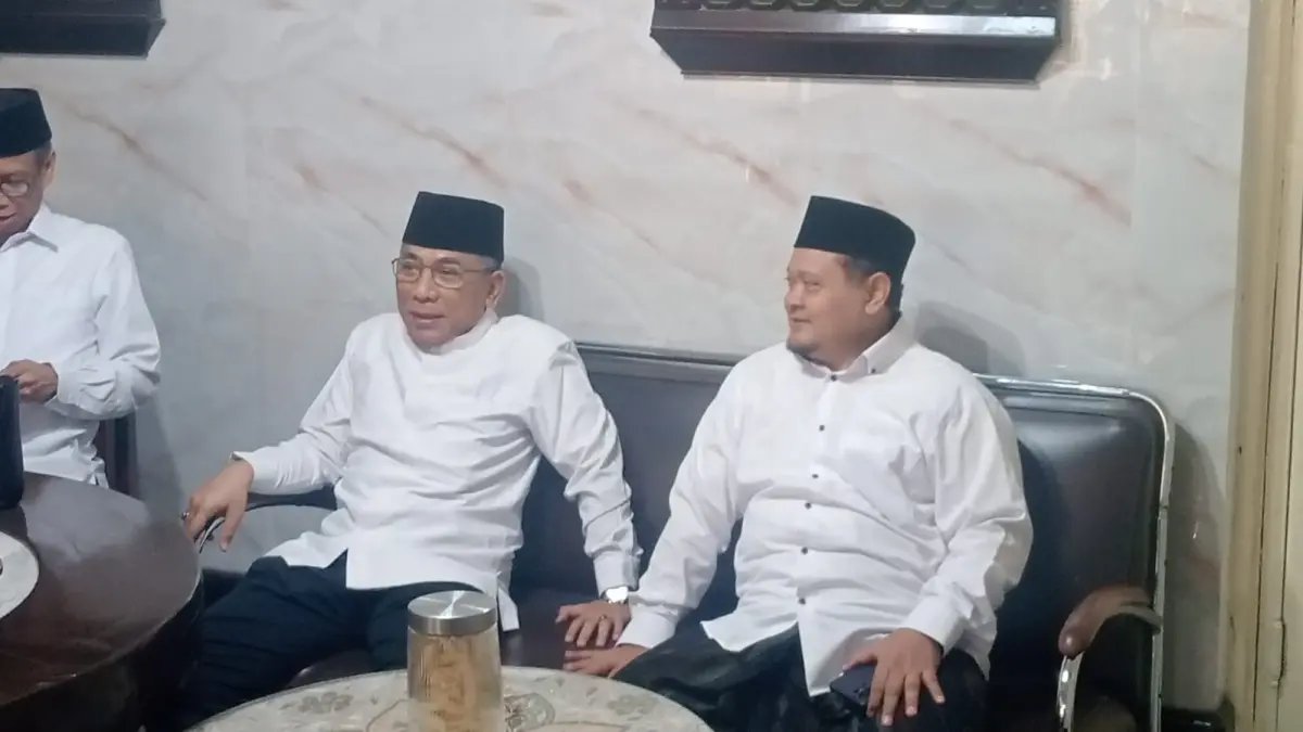 Gus Yahya menilai Muktamar NU ke-35 menjadi momentum penting karena berlangsung ketika Nahdlatul Ulama memasuki abad kedua. (Dok. PBNU)