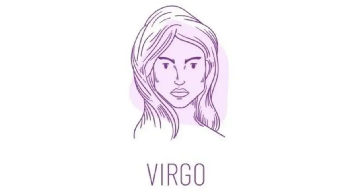 Ilustrasi zodiak Virgo (Magnific)