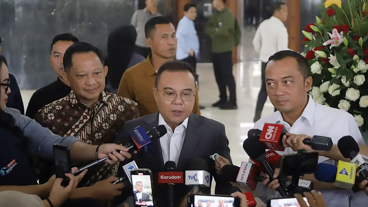 Ketidakpastian Regulasi Ojol Segera Berakhir, DPR Matangkan Perpres dan Perkuat Penyerapan Aspirasi
