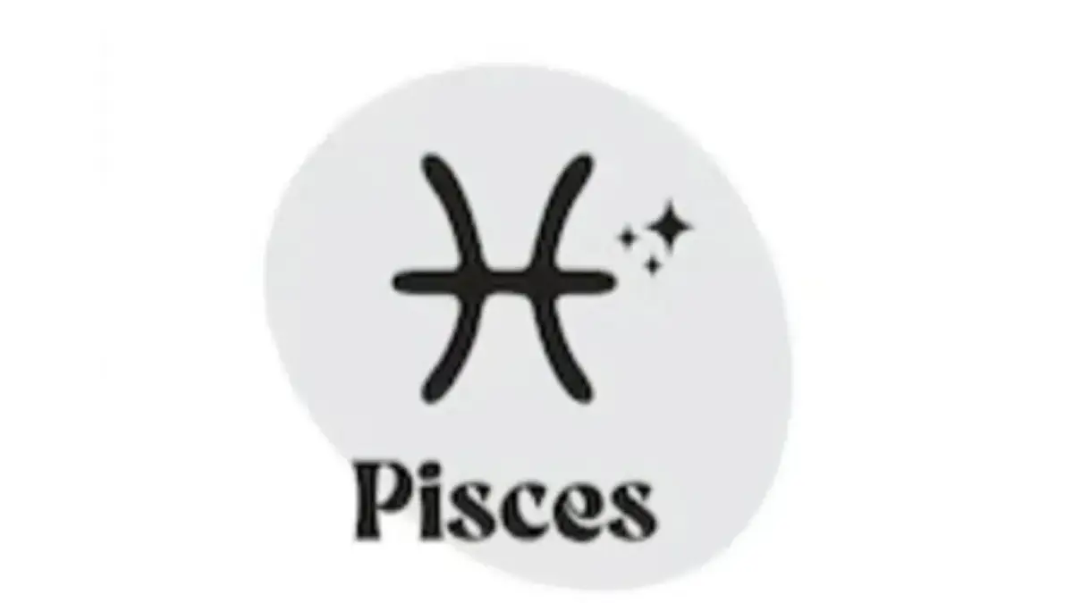 Ilustrasi zodiak Pisces (Magnific)