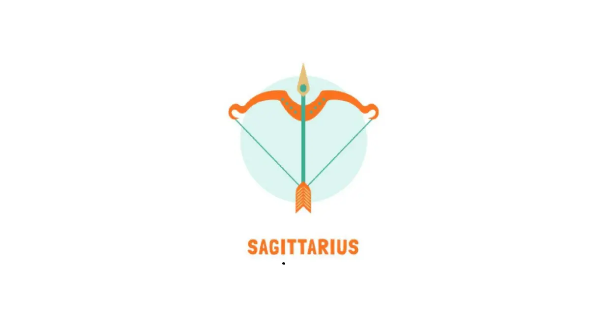 Ilustrasi zodiak Sagittarius (Magnific)
