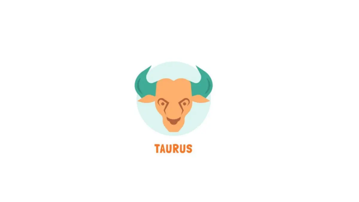Ilustrasi zodiak Taurus (Magnific)