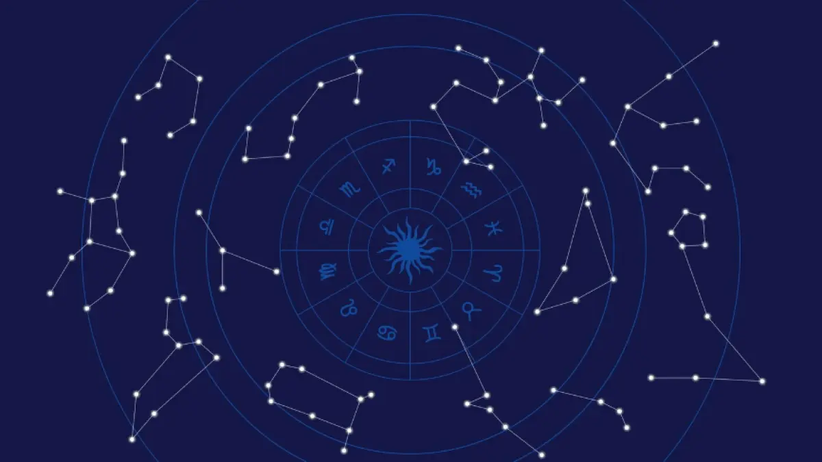 Ilustrasi ramalan zodiak (Magnific)
