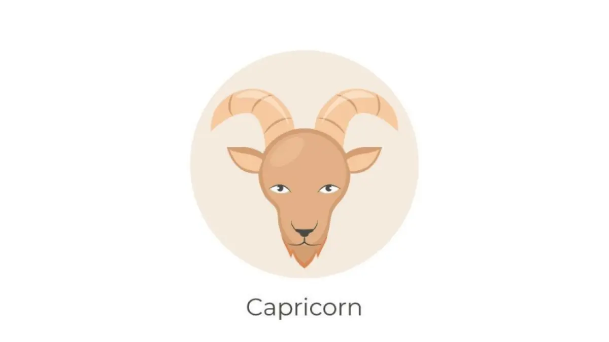 Ilustrasi zodiak Capricorn (Magnific)