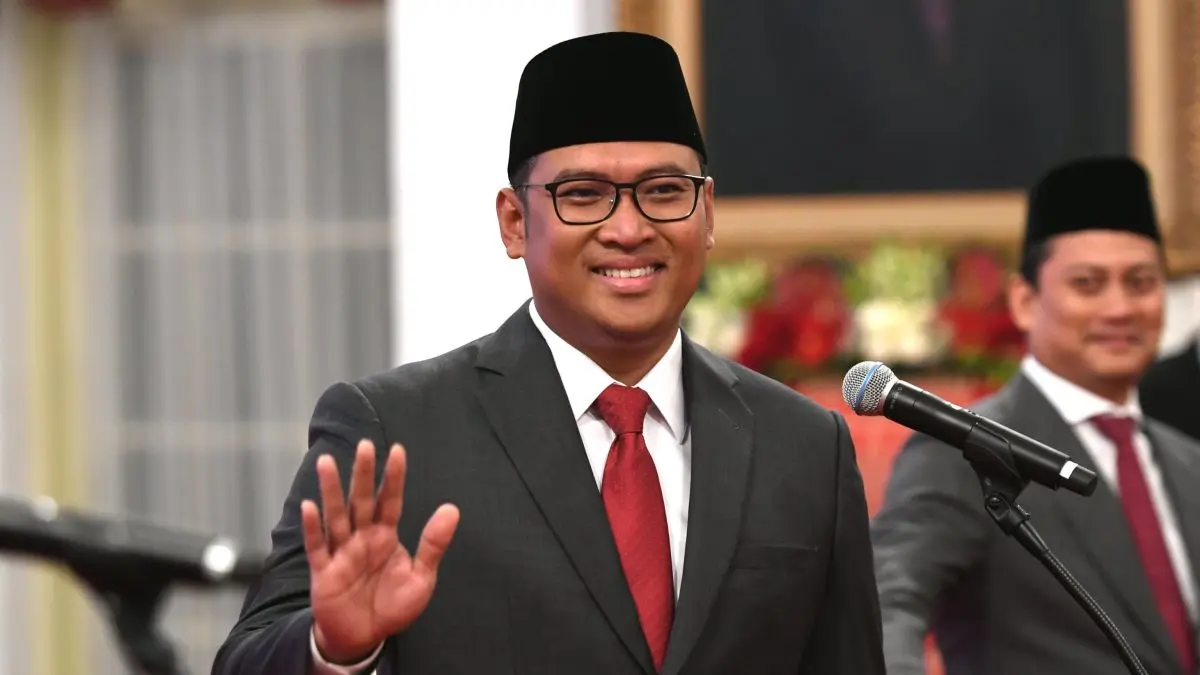 Kepala BGN, Sudaryono. (Antara Foto)