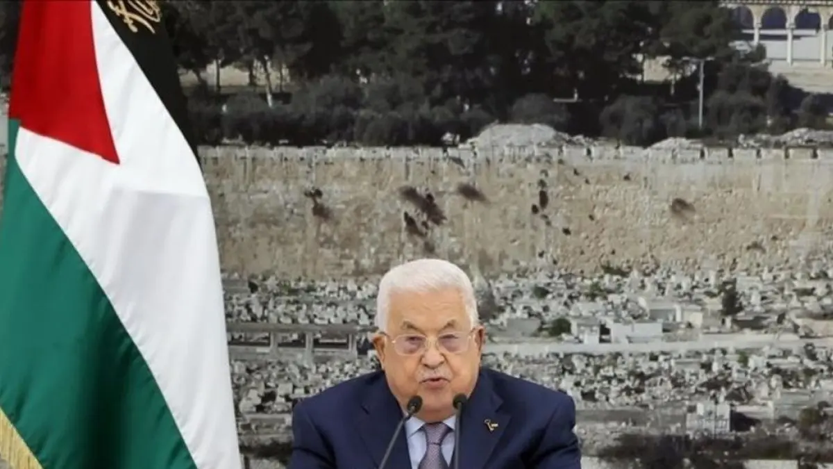 Presiden Palestina Mahmoud Abbas mendesak Israel menghentikan kekerasan di Tepi Barat dan meminta dunia menekan Tel Aviv mengakhiri operasi militer. (Antara)