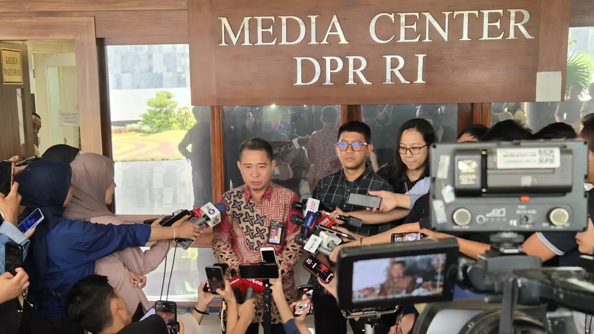 KWP mengecam ucapan Deddy Sitorus yang menyebut wartawan "seperti sirkus" saat rapat DPR dan memberi ultimatum 1x24 jam untuk meminta maaf. (Dok. KWP)