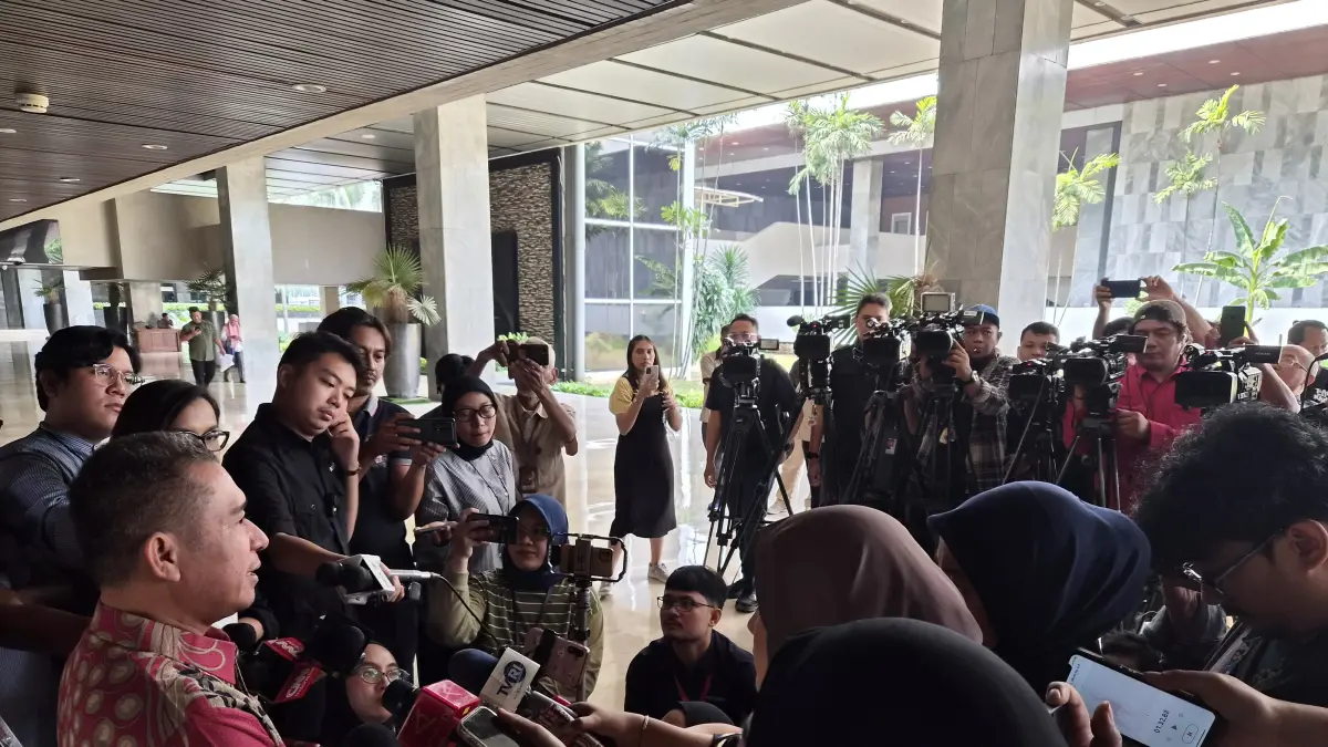 Wartawan DPR Laporkan Dedi Sitorus ke MKD, Tuntut Permintaan Maaf usai Diduga Sebut Jurnalis "Kayak Sirkus"