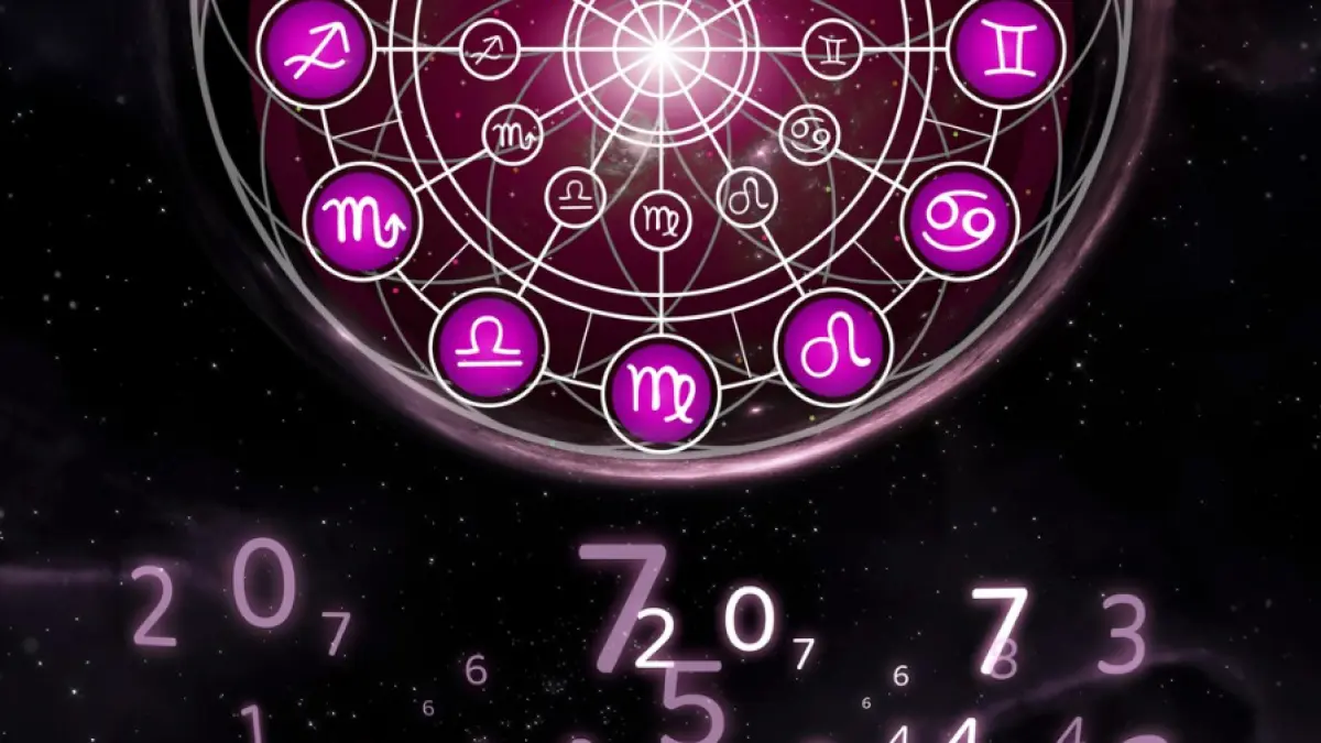 Ilustrasi ramalan zodiak (Magnific)