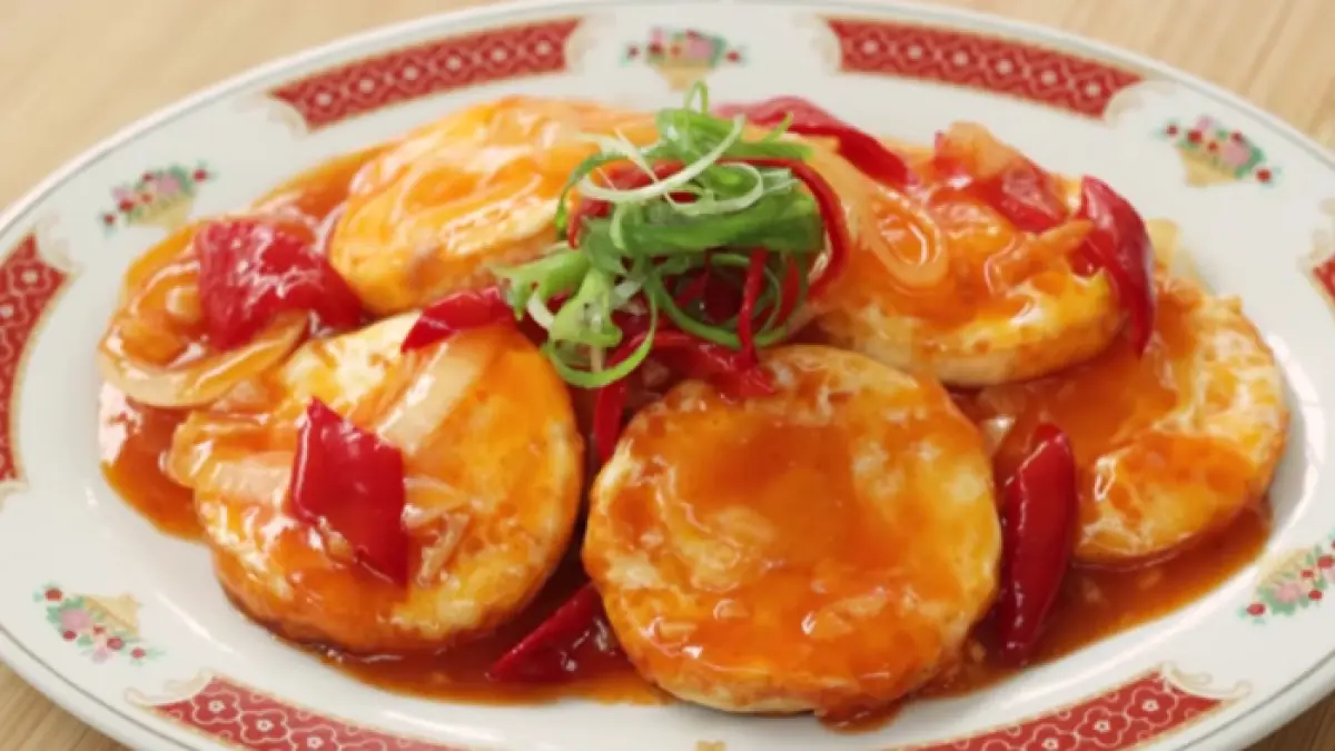 Resep Telur Asam Manis ala Chef Devina Hermawan, Praktis dan Bikin Nambah Nasi!