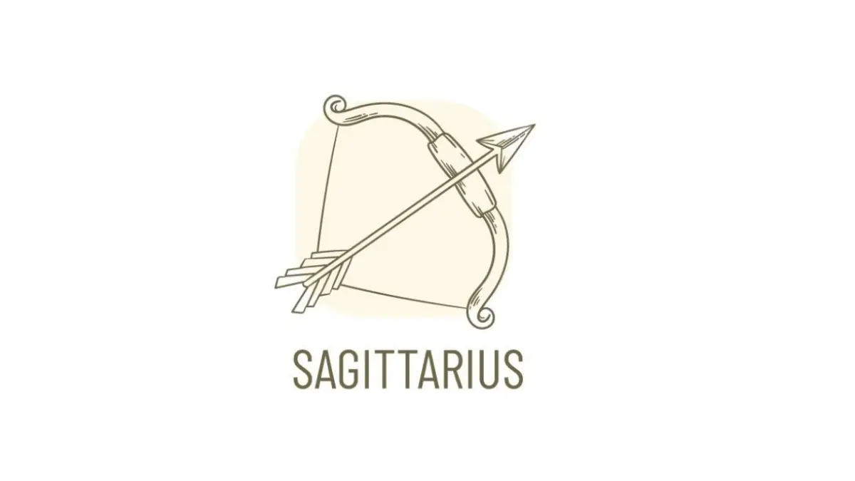 Ilustrasi zodiak Sagitarius (Magnific)
