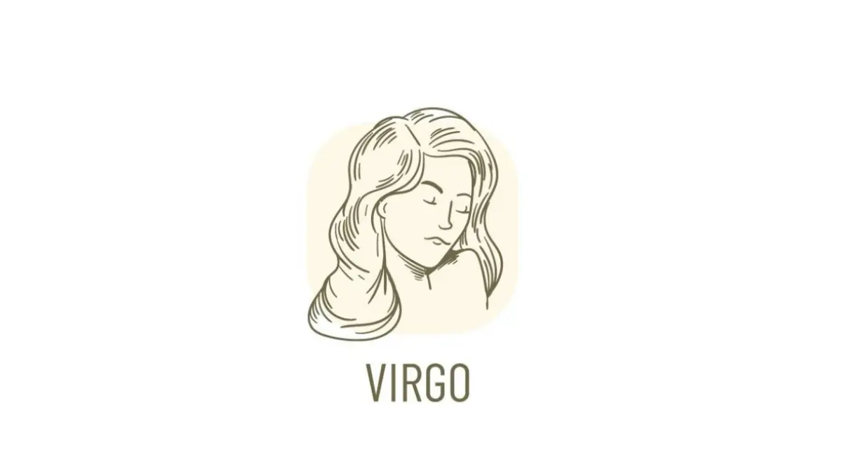 Ilustrasi zodiak Virgo (Magnific)