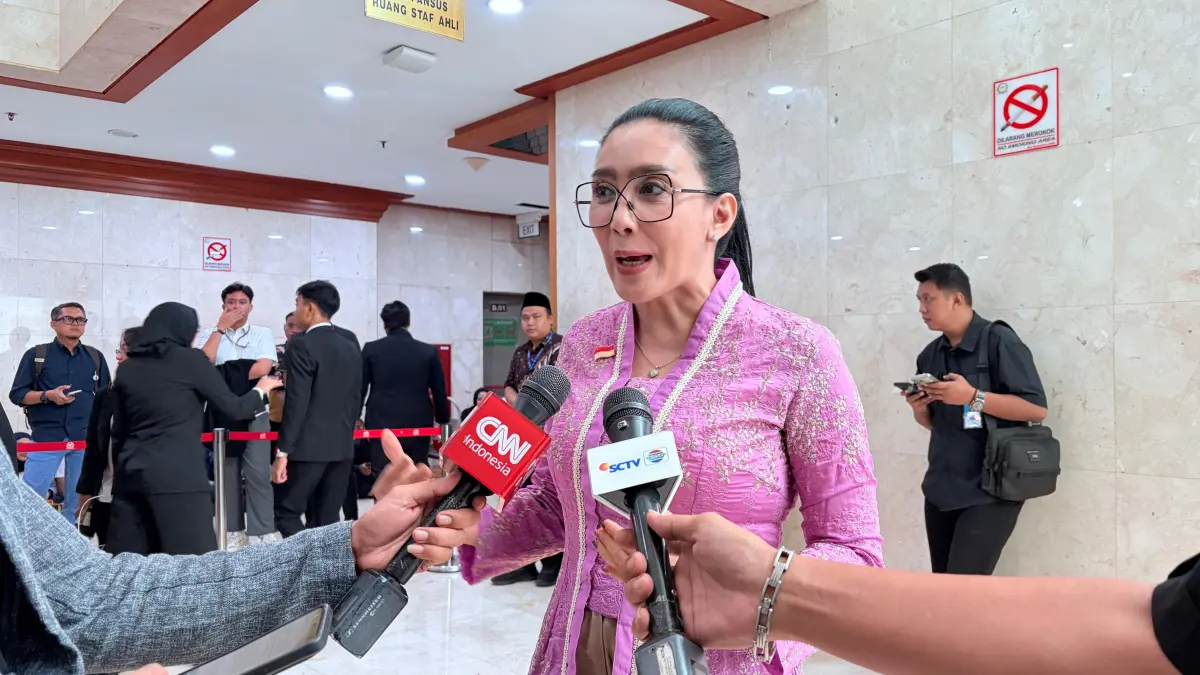Rieke Diah Pitaloka menyoroti tragedi Nabire yang menewaskan siswi SMP dan mendesak hukuman maksimal serta reformasi perlindungan anak. (Dok. IST)