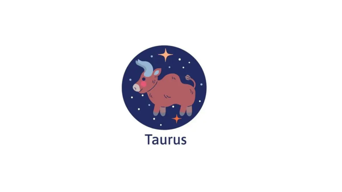 Ilustrasi zodiak Taurus (Magnific) 