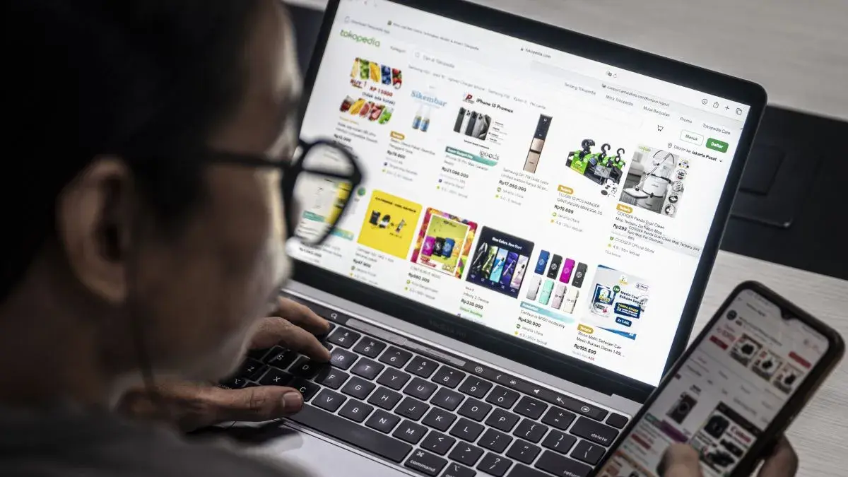 Penundaan PPh Pasal 22 marketplace hingga November 2026 dinilai memberi waktu UMKM beradaptasi sekaligus memperkuat fondasi pajak digital. (Antara)