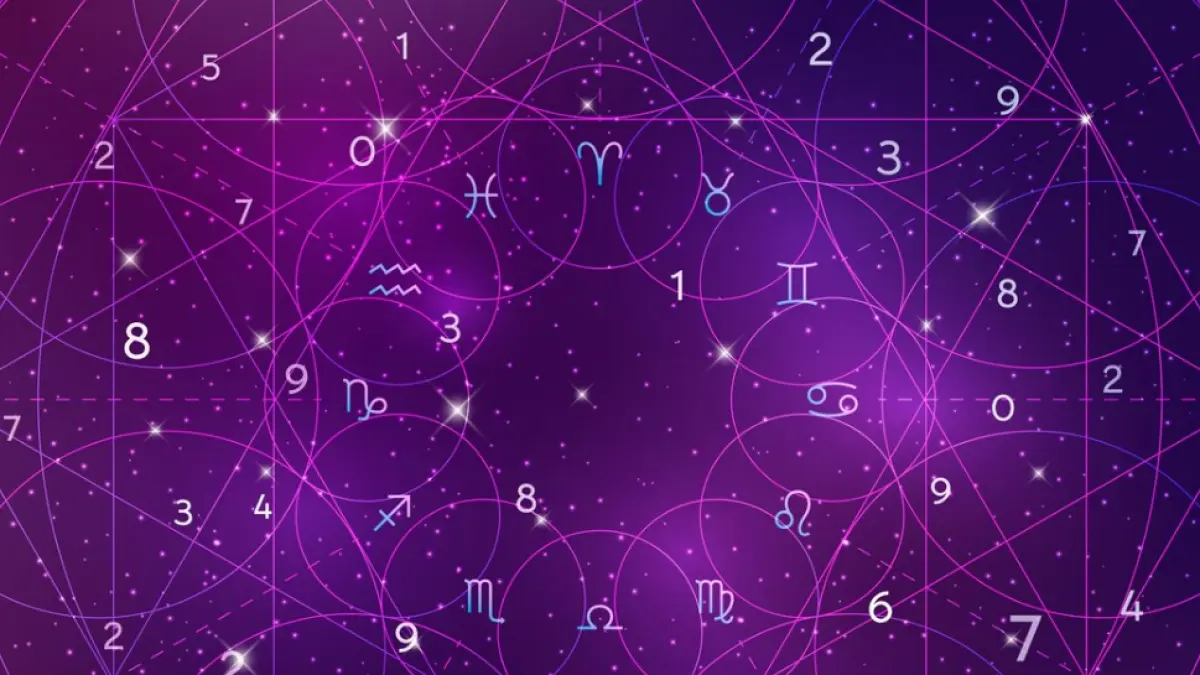 Ilustrasi ramalan zodiak (Magnific)