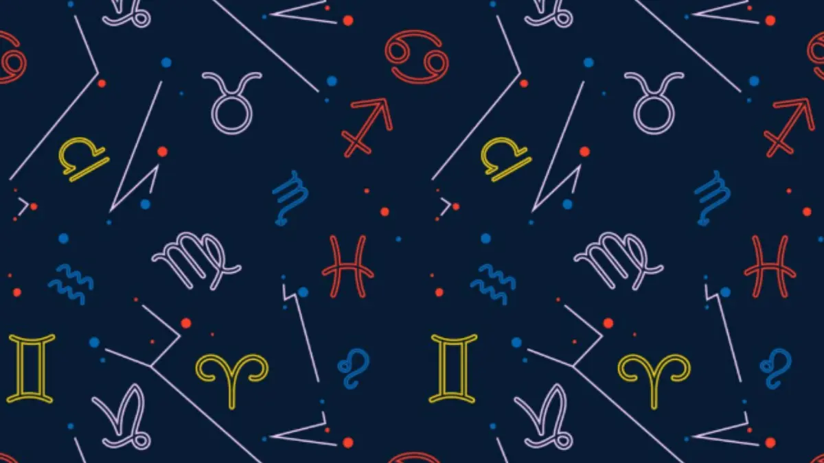 Ilustrasi ramalan zodiak (Magnific) 