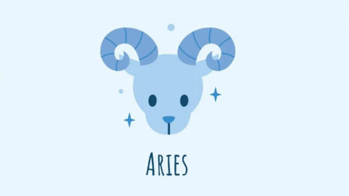 Ilustrasi zodiak Aries (Magnific)