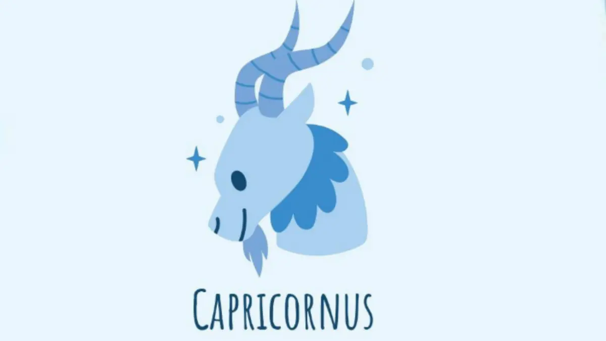 Ilustrasi zodiak Capricorn (Magnific)