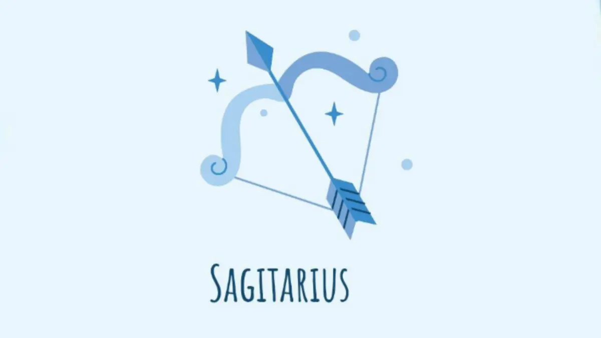 Ilustrasi zodiak Sagitarius (Magnific)
