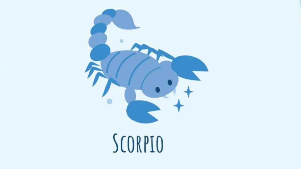 Ilustrasi zodiak Scorpio (Magnific)