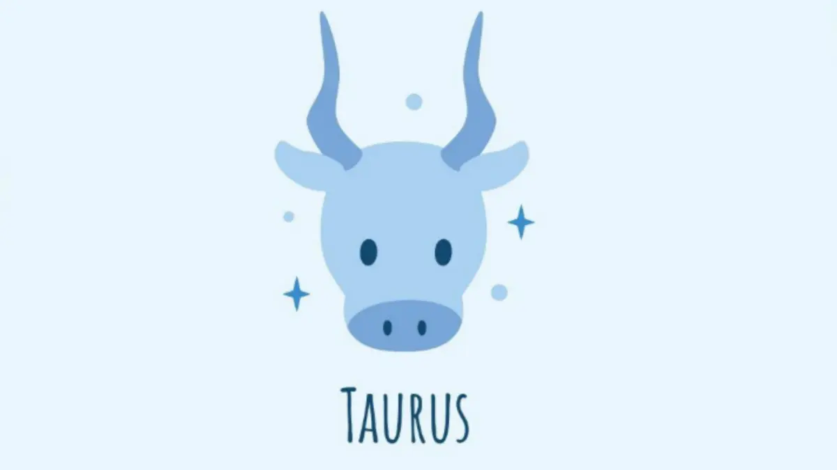 Ilustrasi zodiak Taurus (Magnific)