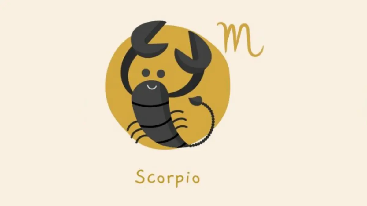 Ilustrasi zodiak Scorpio (Magnific)