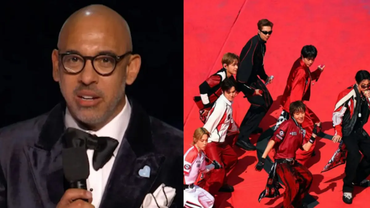 BTS menolak mendaftarkan karya ke Grammy (KBIZoom)