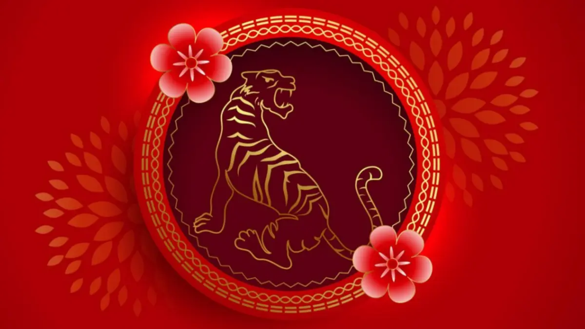 Ilustrasi ramalan shio (Magnific)