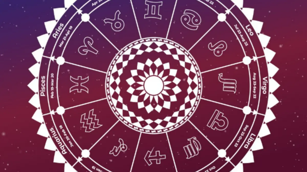 Ilustrasi ramalan zodiak (Magnific) 