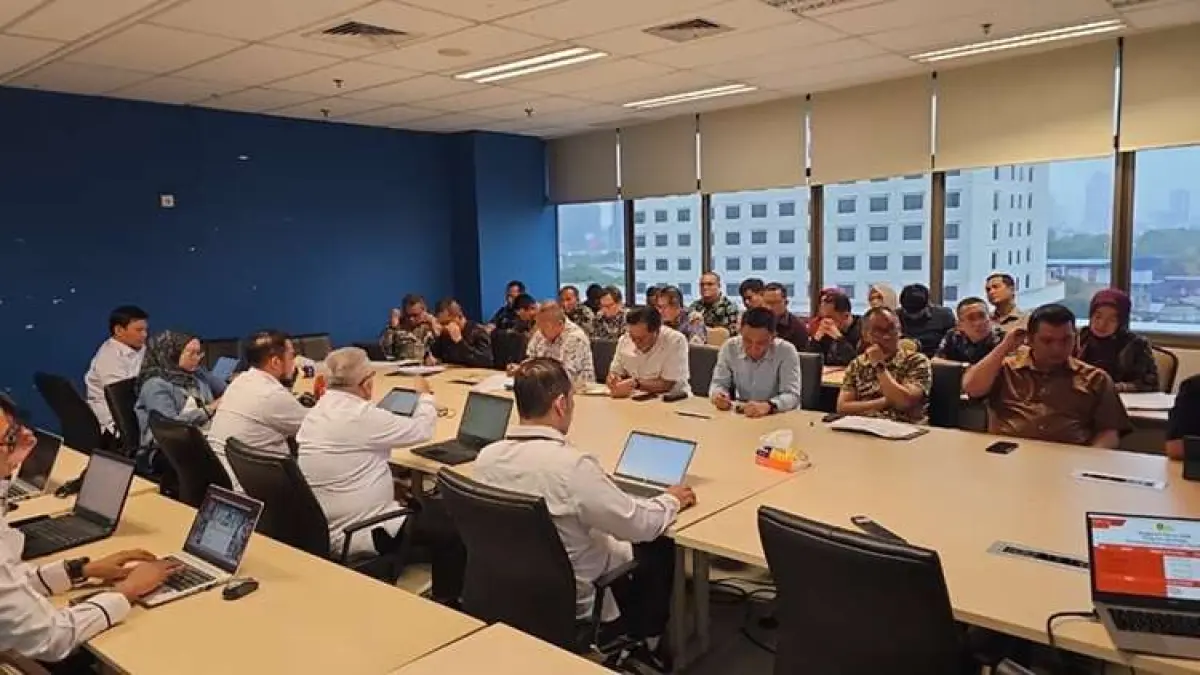 Rudy Susmanto menggandeng KPK mengawal proyek strategis Bogor 2026 agar transparan, sesuai aturan, dan bebas korupsi. (Dok. Gapura Jabar)