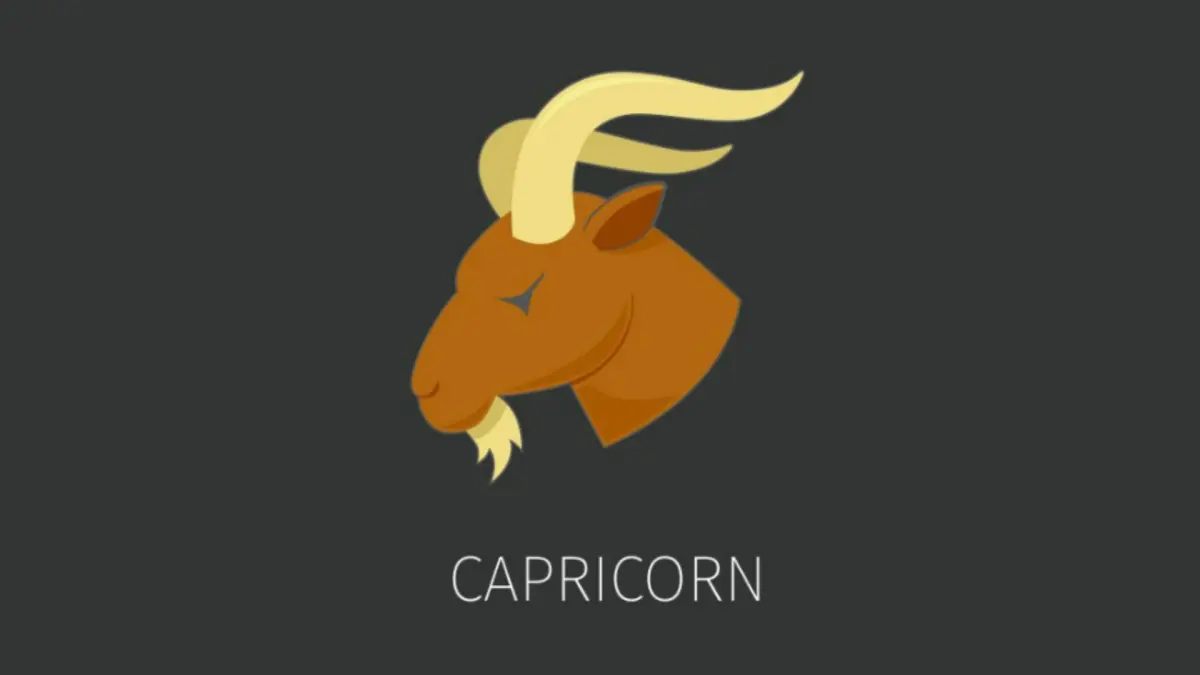 Ilustrasi zodiak Capricorn (Magnific)