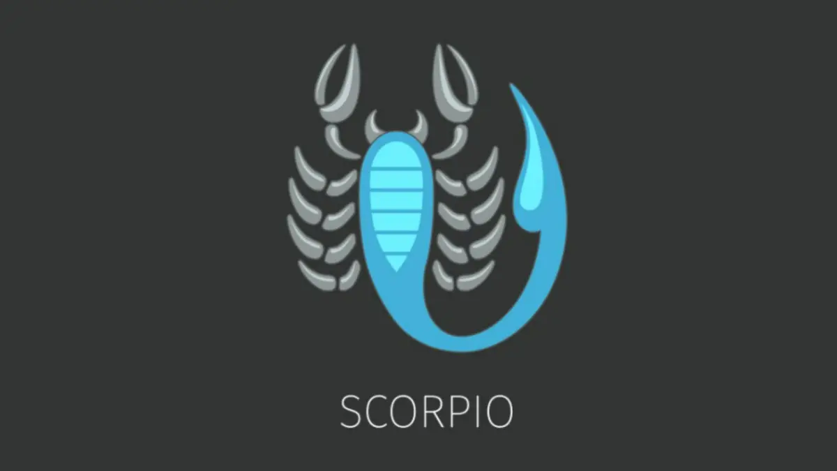 Ilustrasi zodiak Scorpio (Magnific)