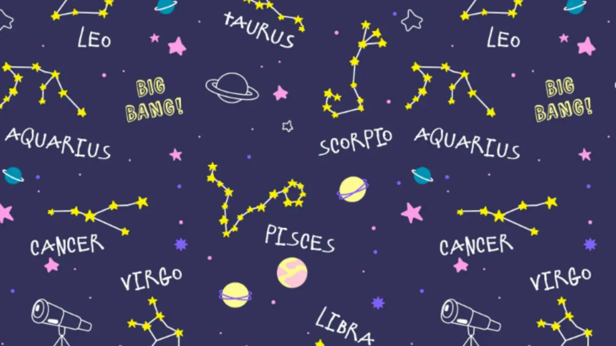Ilustrasi ramalan zodiak (Magnific)