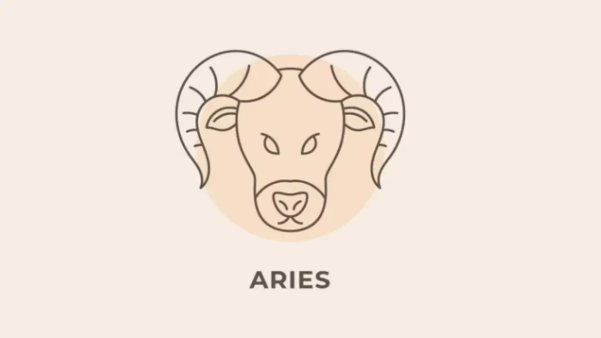 Ilustrasi zodiak Aries (Magnific)