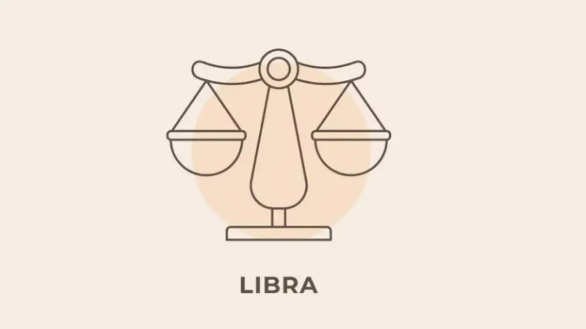 Ilustrasi zodiak Libra (Magnific)