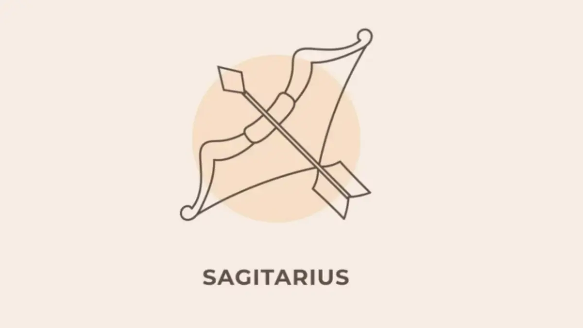 Ilustrasi zodiak Sagitarius (Magnific)
