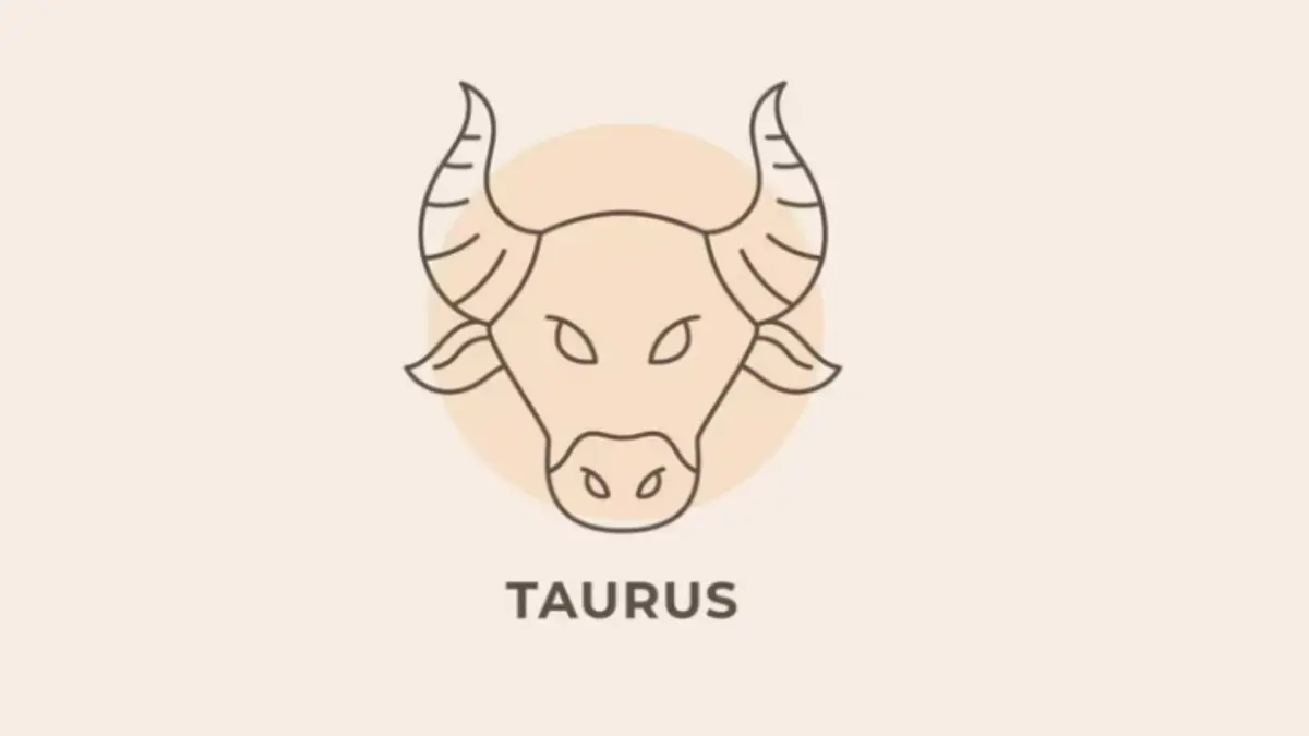 Ilustrasi zodiak Taurus (Magnific)