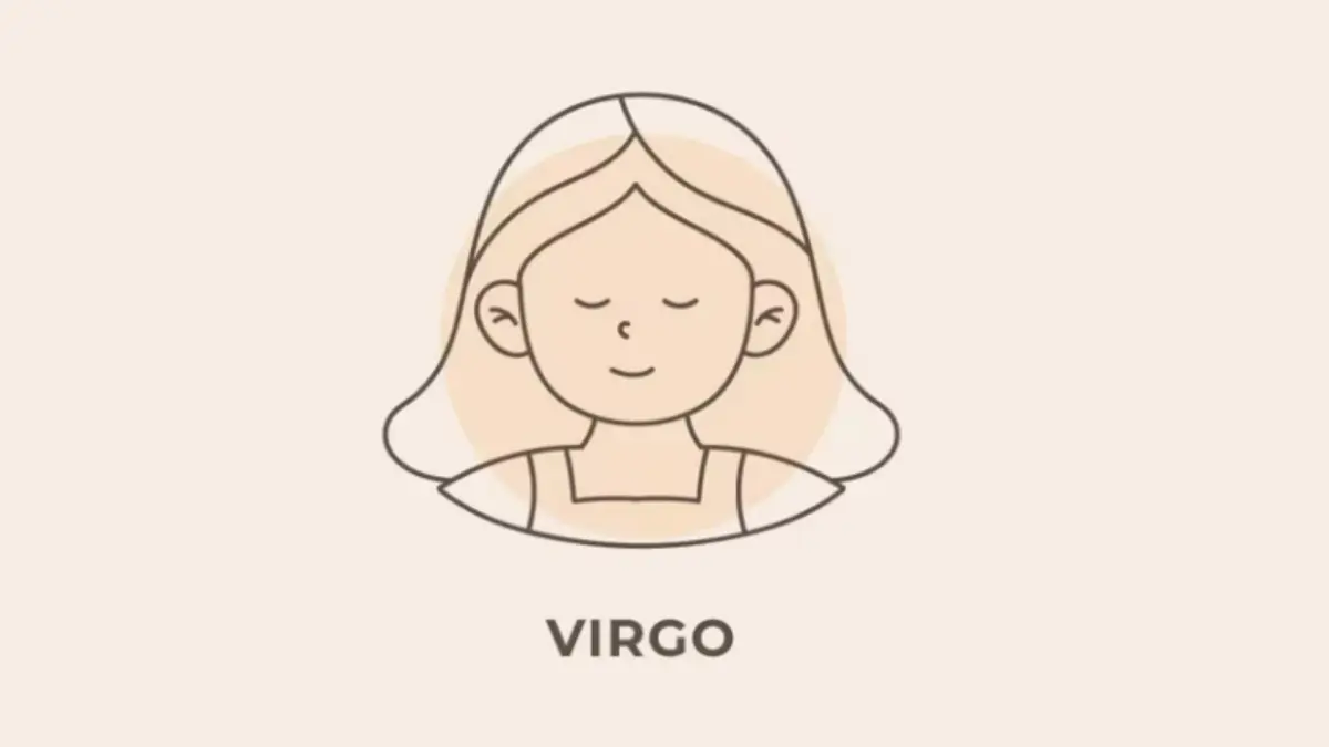 Ilustrasi zodiak Virgo (Magnific)