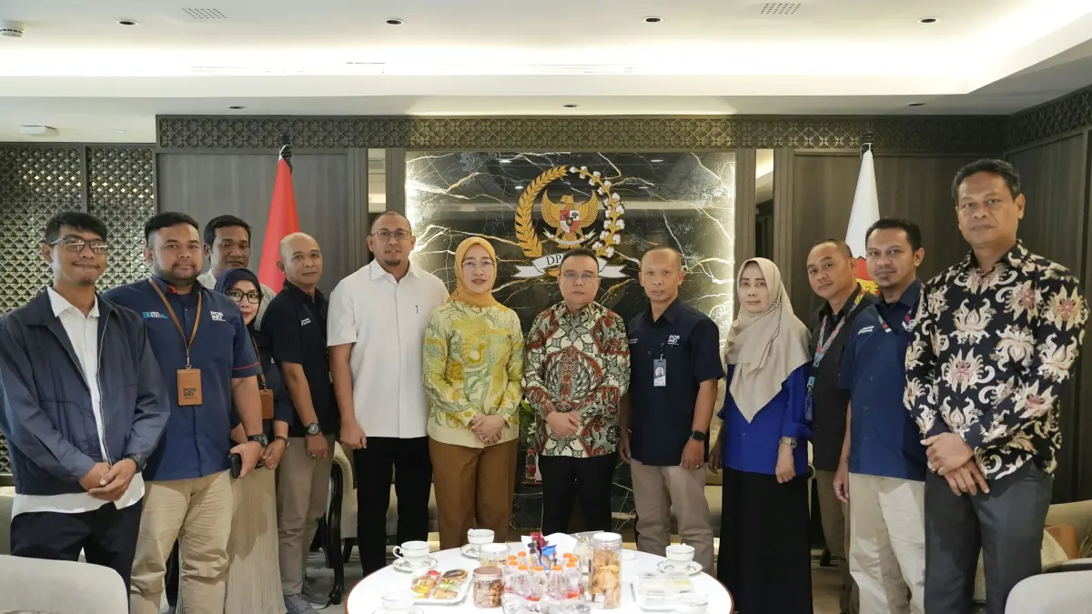  Upaya DPR RI mengawal penyelesaian hak-hak karyawan PT Pos Indonesia membuahkan hasil.  (Dok. DPR)