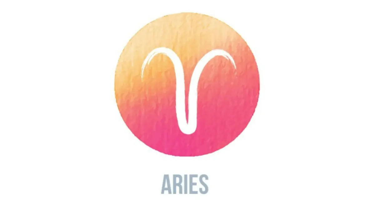 Ilustrasi zodiak Aries (Magnific)