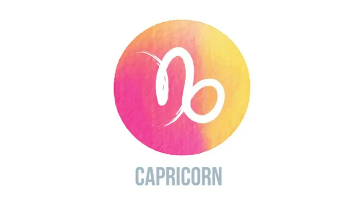 Ilustrasi zodiak Capricorn (Magnific) 