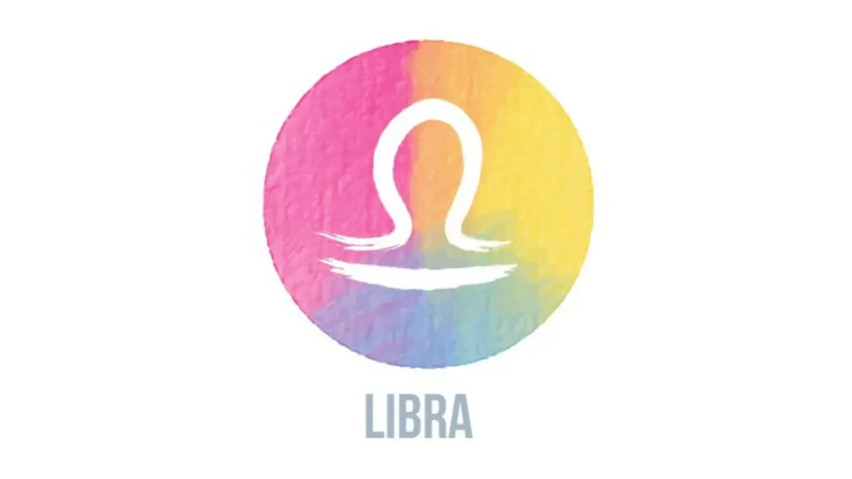 Ilustrasi zodiak Libra (Magnific)