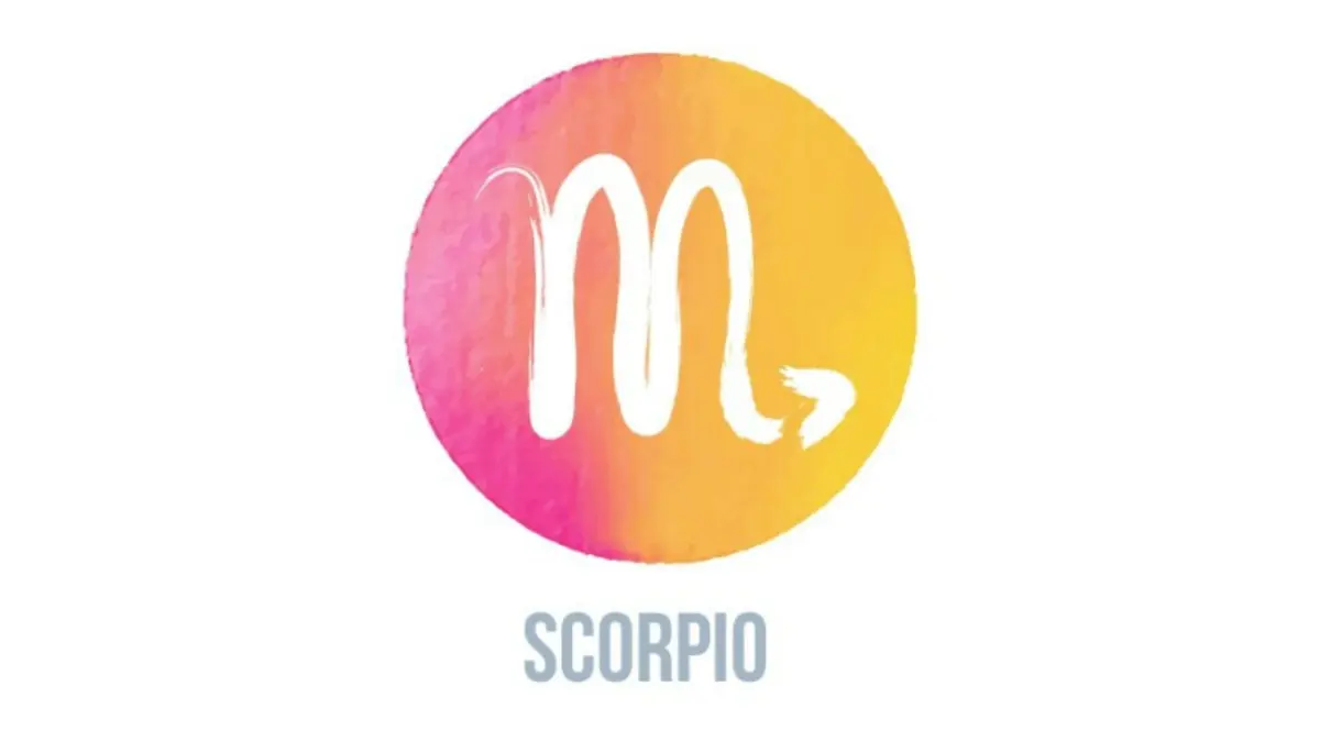 Ilustrasi zodiak Scorpio (Magnific) 