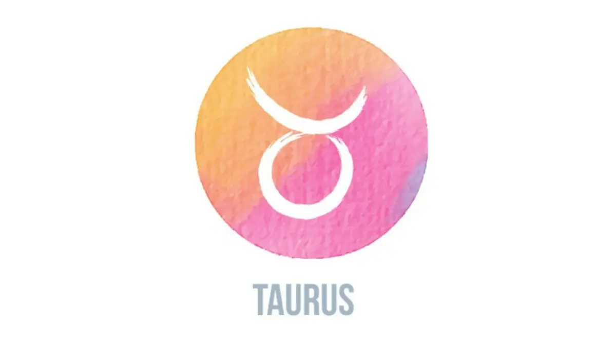 Ilustrasi zodiak Taurus (Magnific)
