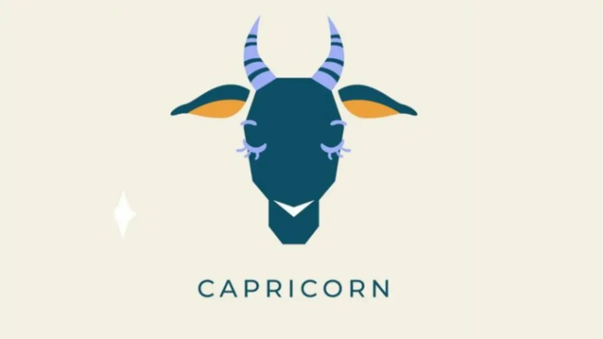 Ilustrasi zodiak Capricorn (Magnific)