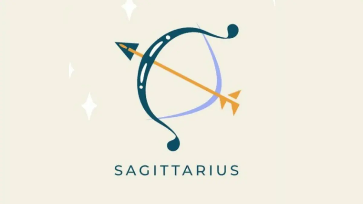 Ilustrasi zodiak Sagittarius (Magnific)

