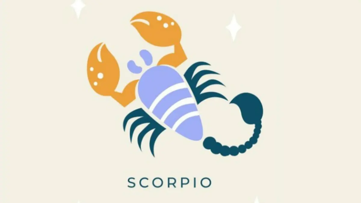 Ilustrasi zodiak Scorpio (Magnific)