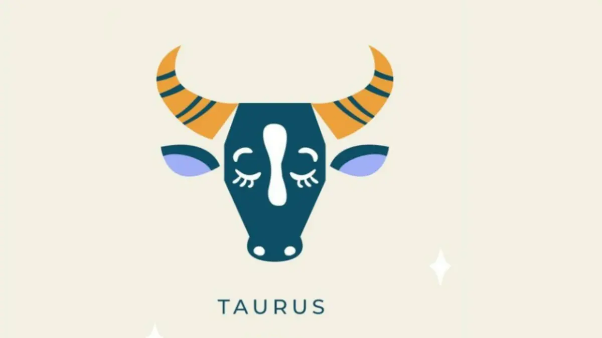 Ilustrasi zodiak Taurus (Magnific)